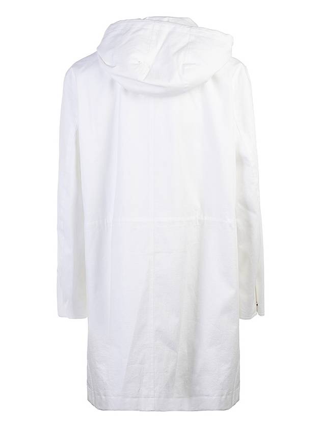 Payton Parka White - LORO PIANA - BALAAN 4