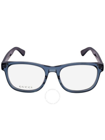 Gucci Demo Sport Men's Eyeglasses GG0004ON 012 53 - GUCCI - BALAAN 1