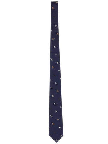 Paul Smith Silk Tie - PAUL SMITH - BALAAN 1