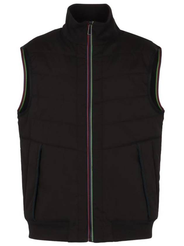 Jacket M2R369YL21409 79 BLACK - PAUL SMITH - BALAAN 1