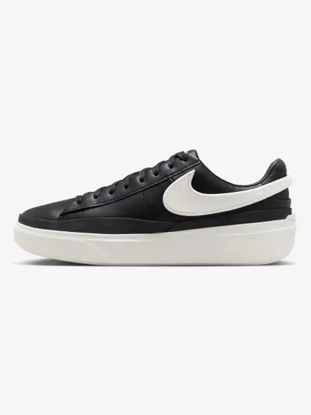 Blazer Phantom Low M Black Anthracite HF3119 001 - NIKE - BALAAN 1