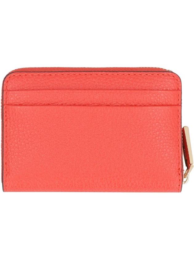 Michael Kors Jet Set Grainy Leather Wallet - MICHAEL KORS - BALAAN 3