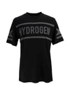 ICON STAR Round Neck Short Sleeve Men's TShirt Black 220654 007 - HYDROGEN - BALAAN 1