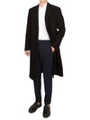 Men's Single Coat Black - RVR LARDINI - BALAAN 7