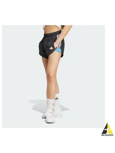 adidas T Row Cut 3S Summer Shorts IZ2072 - ADIDAS - BALAAN 1