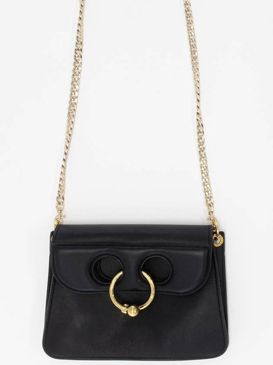 Pierce Bag Shoulder Bag Mini Black HB10JWA - JW ANDERSON - BALAAN 1