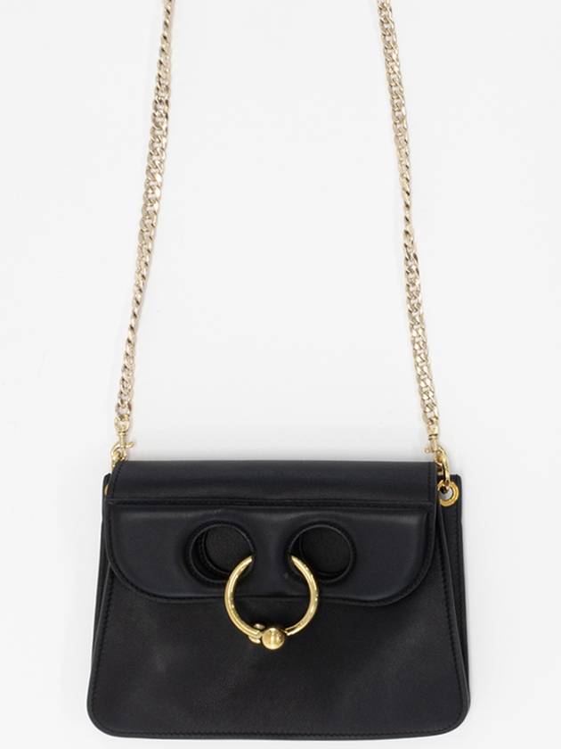 Pierce Bag Mini BLACK HB10JWA - JW ANDERSON - BALAAN 1