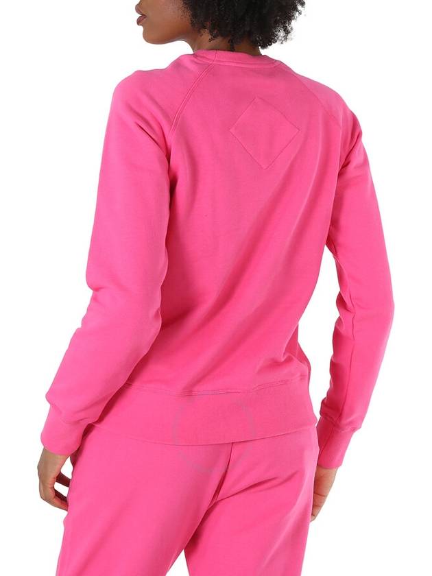 Canada Goose Ladies Pink Muskoka Crewneck Cotton Sweatshirt, Size X-Small - CANADA GOOSE - BALAAN 3