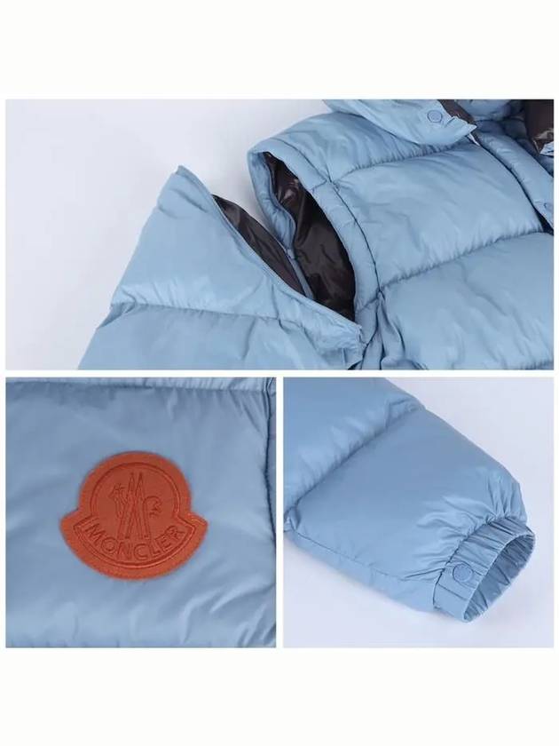 1A00022 596RD 716 CYCLONE 2 in 1 down padding - MONCLER - BALAAN 6