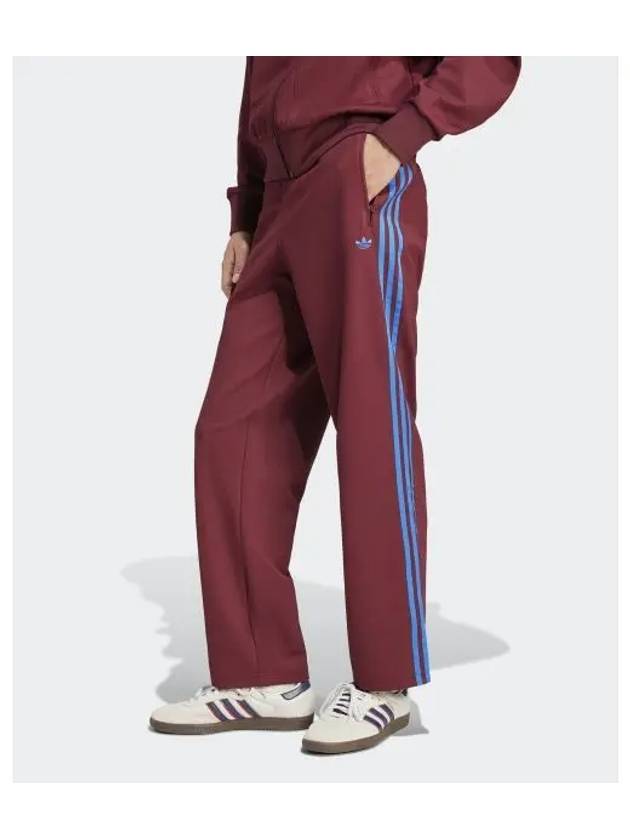 Original 70s Track Pants Shadow Red - ADIDAS - BALAAN 1