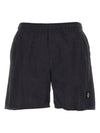 Nylon Metal Swimming Trunk Shorts Grey - STONE ISLAND - BALAAN 3