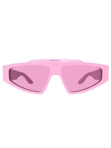 24SS Sunglasses GG1591S 003 PINK PINK PINK - GUCCI - BALAAN 1