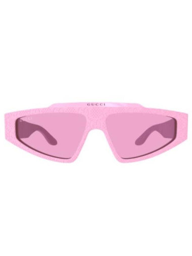 24SS Sunglasses GG1591S 003 PINK PINK PINK - GUCCI - BALAAN 1