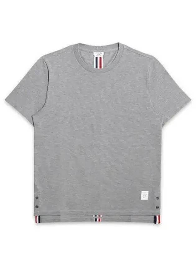 Men s short sleeve t shirt 270634 - THOM BROWNE - BALAAN 1