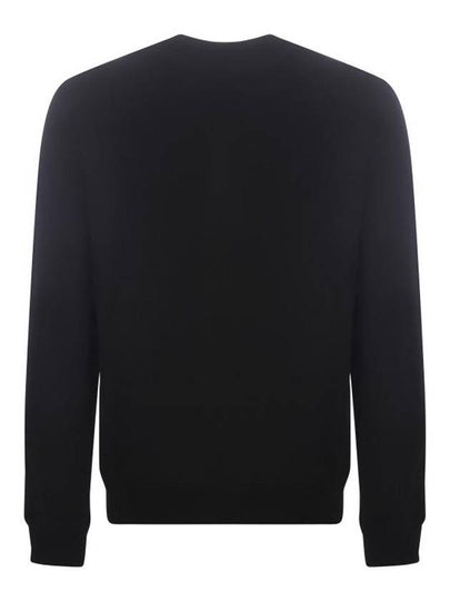 Long Sleeve T Shirt 2000MM51320000199 Black - MSGM - BALAAN 2