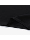 A00SP02GT BLACK Luster Plating Men's Short Sleeve T-Shirt - AURALEE - BALAAN 3