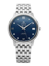 Women’s De Ville Metal Watch Silver - OMEGA - BALAAN 2