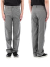 Chino Straight Pants Grey - AMI - BALAAN 2