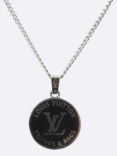 M00911 LV Award Pendant Necklace - LOUIS VUITTON - BALAAN 2