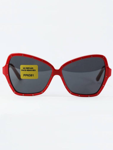 Women's Oversized Butterfly Sunglasses CL4066IS - CELINE - BALAAN 1