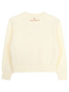 Kids brushed sweatshirt F24023 221 FU - THE ANIMALS OBSERVATORY - BALAAN 2