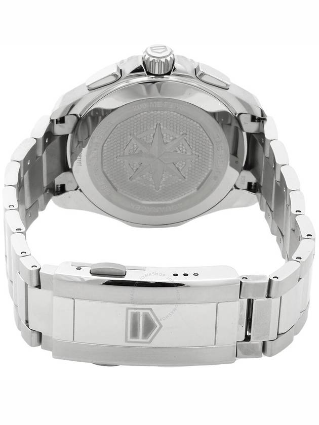 Tag Heuer Aquaracer Chronograph Quartz Grey Dial Men's Watch CBP1111.BA0627 - TAG HEUER - BALAAN 3