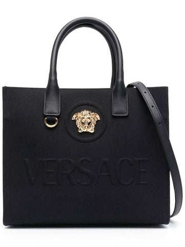 Versace Logo Bags - VERSACE - BALAAN 1