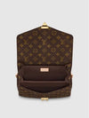 Monogram Pochette Metis Cross Bag Brown - LOUIS VUITTON - BALAAN 5