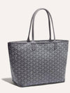 Artois PM Tote Bag Grey - GOYARD - BALAAN 2