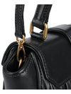 Materasse Nappa Leather Mini Shoulder Bag Black - MIU MIU - BALAAN 9