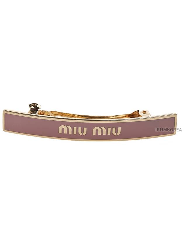 HAT 5IF1722F6T F0615 ORCHIDEA - MIU MIU - BALAAN 3