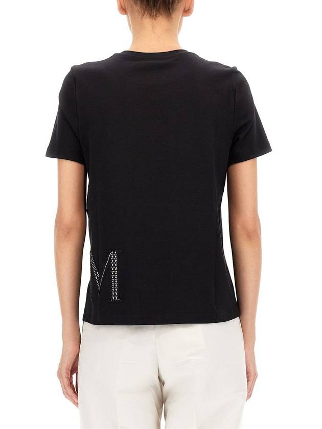 'S Max Mara "Battage" T-Shirt - S MAX MARA - BALAAN 3