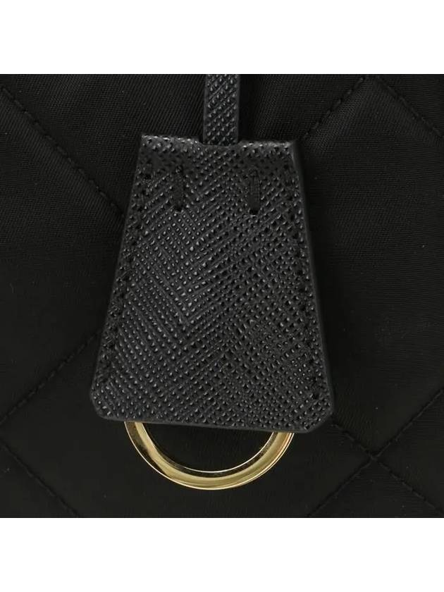 Re-Nylon Mini Bag Black - PRADA - BALAAN 7