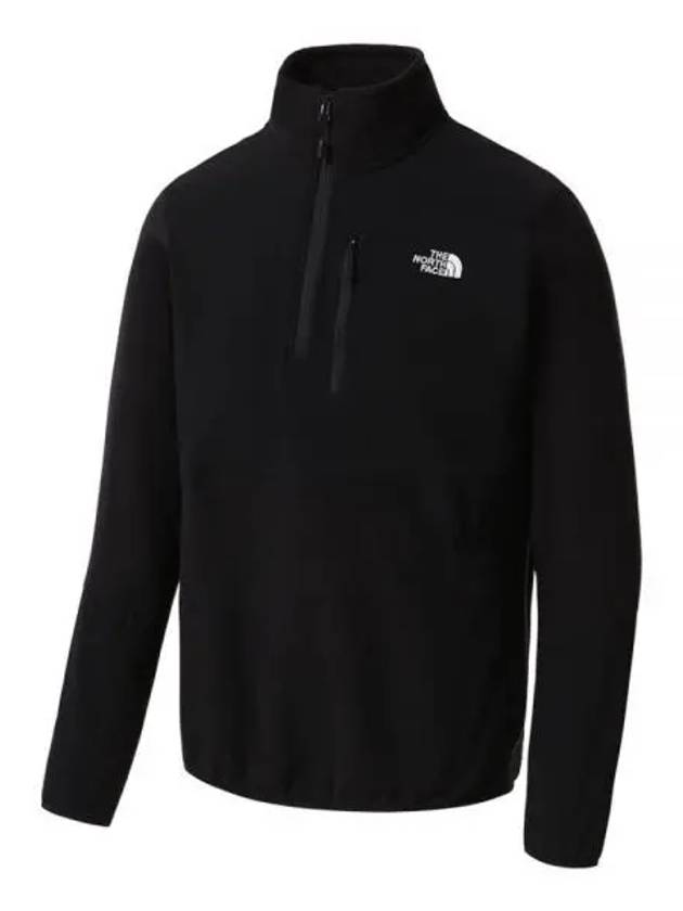 Men's Glacier Pro Anorak Black - THE NORTH FACE - BALAAN 1