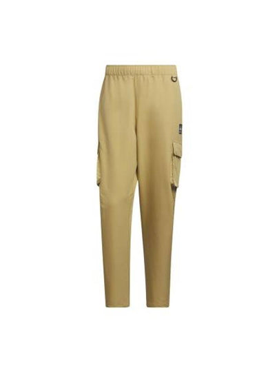 Adventure Woven Cargo Track Pants Golden Beige - ADIDAS - BALAAN 2