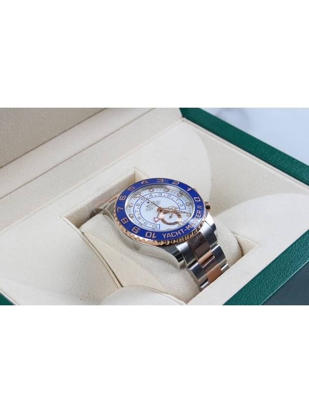 Rolex Yacht Master 2 Combi 116681 19 years - ROLEX - BALAAN 4