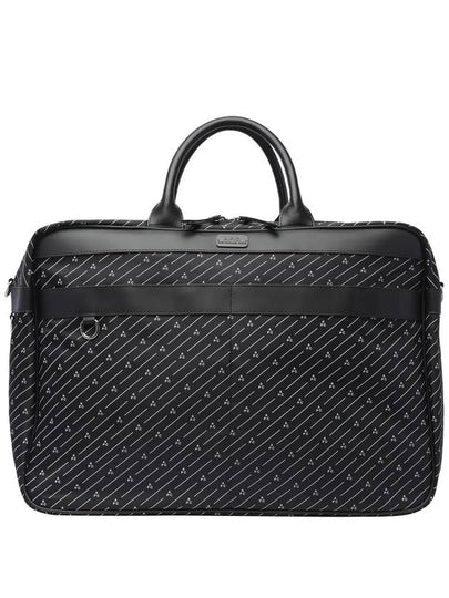 Miles Weekender Duffel Bag Black - A.P.C. - BALAAN 2