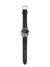 F Is Logo 41mm Watch Black - FENDI - BALAAN 2