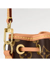 Nano Noe Monogram Crossbag Bucket Bag M8126 - LOUIS VUITTON - BALAAN 3