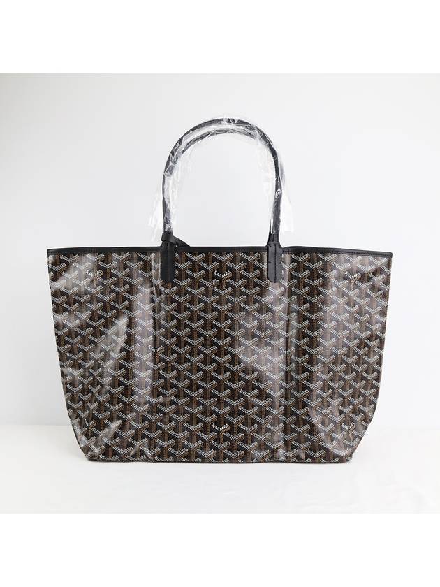 Saint Louis Saint Louis PM Tote Bag Black - GOYARD - BALAAN 4