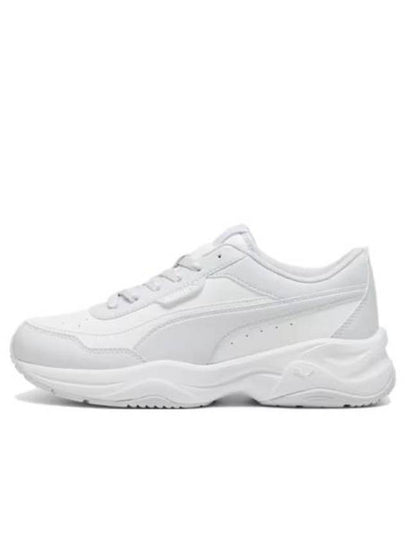 Cilia Mode Low Top Sneakers Silver - PUMA - BALAAN 2