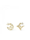 LV Twiggy Earrings M00956 - LOUIS VUITTON - BALAAN 1