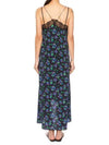 silk printing long dress WWDR01219 - ZADIG & VOLTAIRE - BALAAN 5