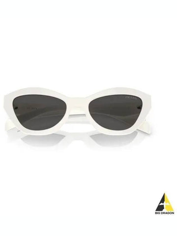 EYEWEAR SPR A02SF 17K 08Z 55 - PRADA - BALAAN 1