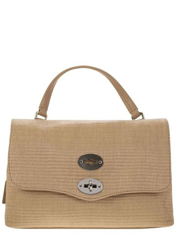 POSTINA S NET - Hand bag - ZANELLATO - BALAAN 1