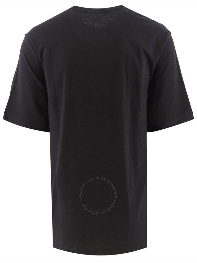 Michael Kors Flagship Logo-Print Cotton T-Shirt, Size Small - MICHAEL KORS - BALAAN 3