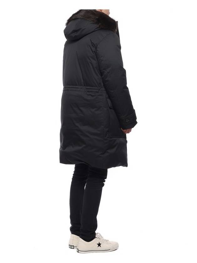 Helsinky ADS Parka Black - MOORER - BALAAN 7