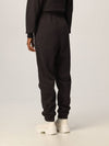 Maloni embossed cottonblend jersey track pants - ISABEL MARANT - BALAAN 3