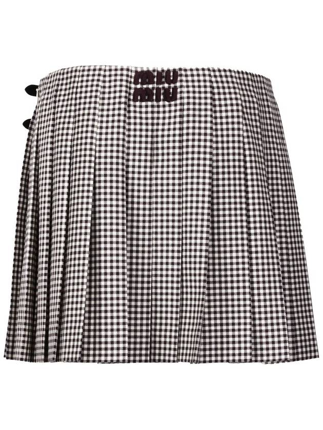 Miu Miu Skirts - MIU MIU - BALAAN 3