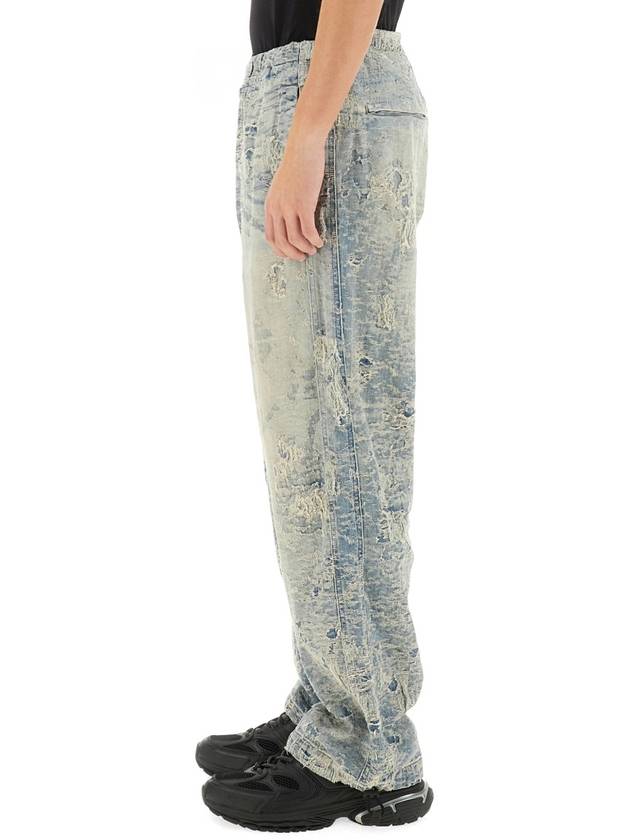 "MARTIAL" JEANS - DIESEL - BALAAN 4